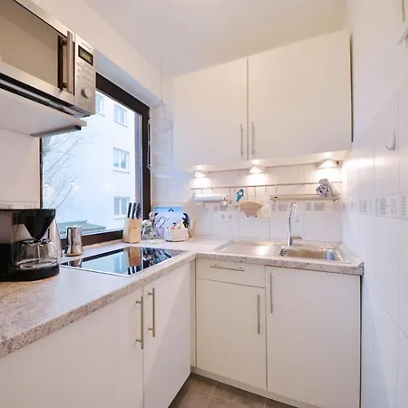 Apartment Prinz Heinrich Wangerooge